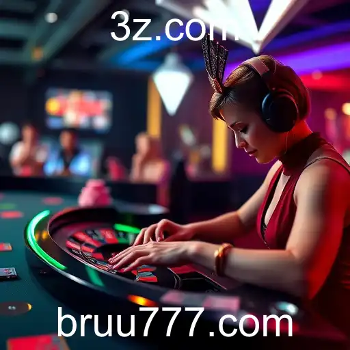 Descubra a Revolução do Cassino ao Vivo com a Plataforma UU777