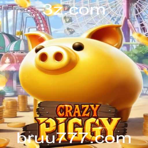 CrazyPiggy: Explore o Mundo de Aventuras com Diversão Garantida