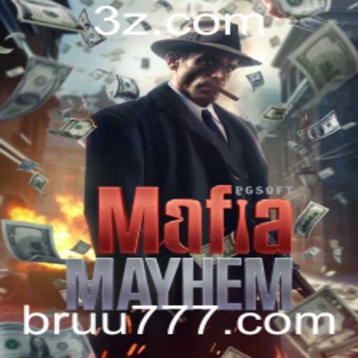 Descubra Tudo Sobre MafiaMayhem: O Jogo Que Está Conquistando o Mundo com uu777