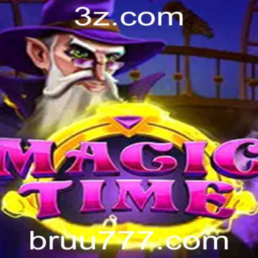 MagicTime: Uma Jornada Encantada no Mundo dos Jogos